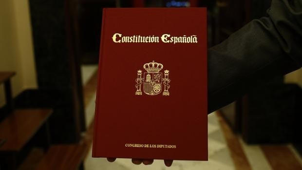 Qué dice la Constitución española sobre los indultos