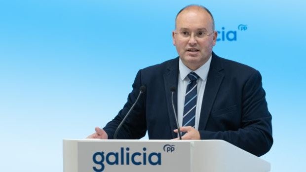 El PP califica de «éxito» la recogida de firmas en Galicia contra los indultos al ‘procés’