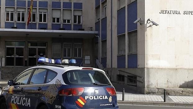 Detenido un menor de edad en Zaragoza por asaltar la caja fuerte de un supermercado