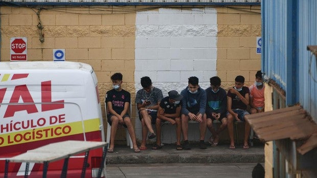 Ciento nueve marroquíes piden asilo en Ceuta y se deniega a 19, ya expulsados