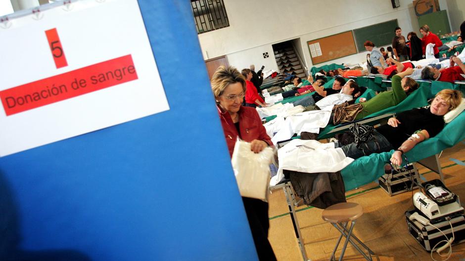 El ritmo de donación de sangre se mantiene durante la pandemia en Valencia con casi 110.000 donantes