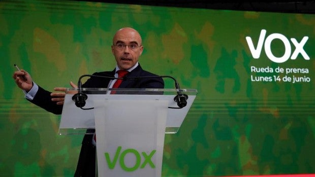 Vox pide a Biden y Sánchez que aborden las reclamaciones a China por el Covid