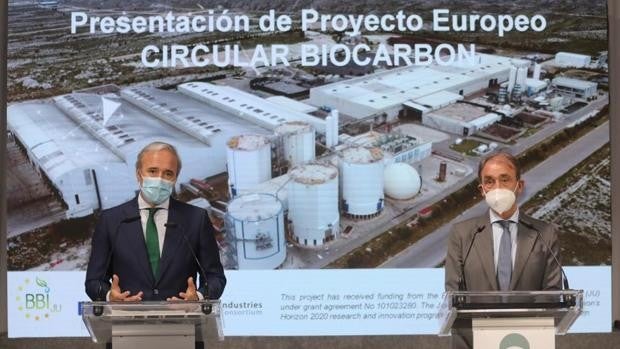 Zaragoza será sede de la primera biorrefinería europea de residuos a escala industrial