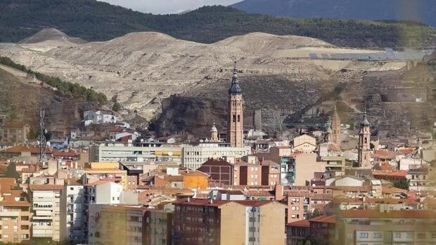 Calatayud y Tarazona, las ciudades aragonesas que llegan al verano con menos contagios de Covid