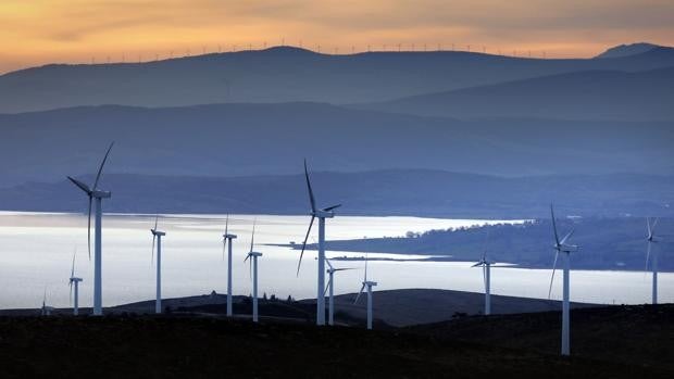 Iberdrola genera 680 millones de euros de impacto económico en Castilla y León en 2020