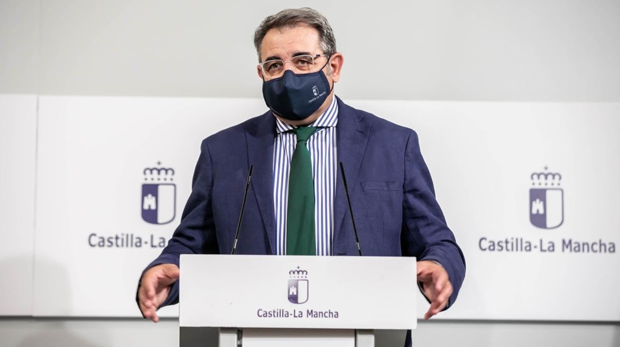 Jesús Fernández Sanz: «Queremos que esté garantizada al 100% la presencialidad en atención primaria»