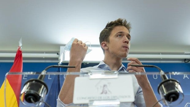 La juez abre causa por la denuncia de agresión contra Errejón