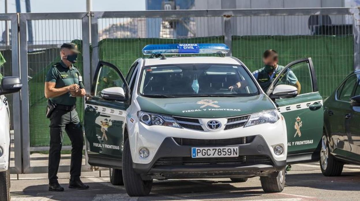 Detenido un gruista en El Campello por la muerte accidental de un trabajador en una obra