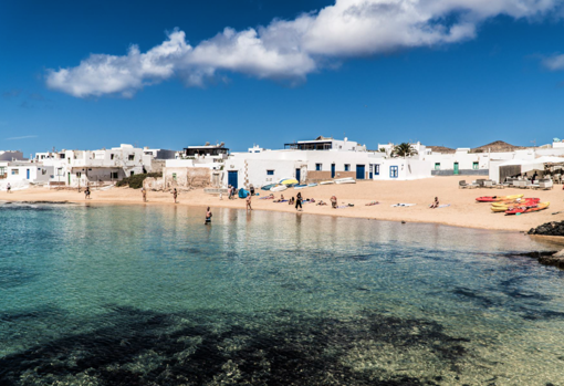 Playa de Caleta del Sebo