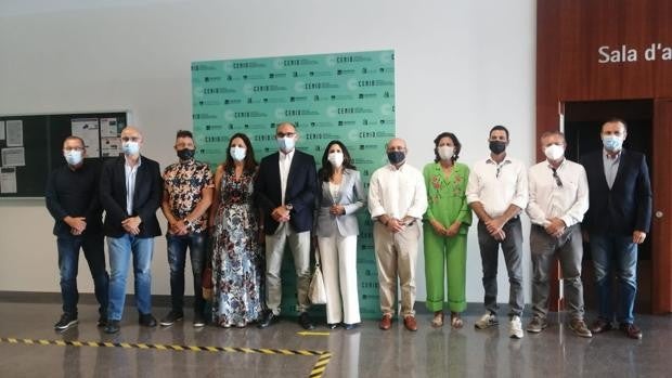 CENID asume nuevos proyectos para fomentar la digitalización en administraciones y pymes de Alicante