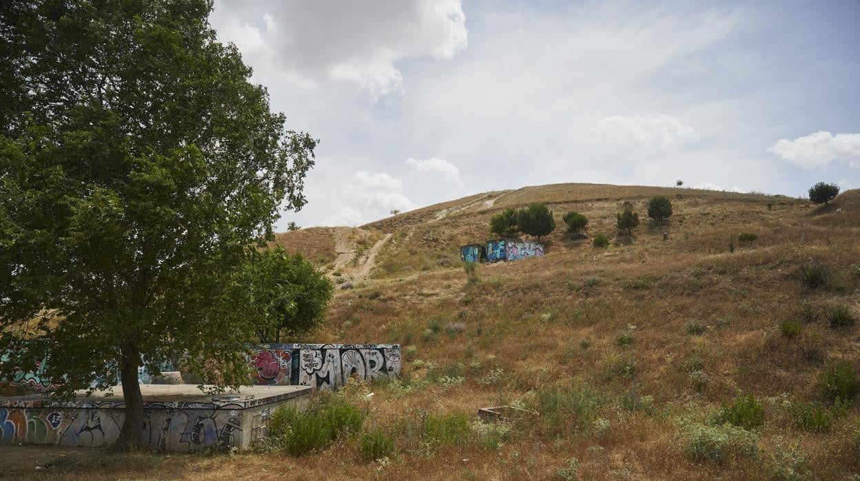 Milenios de historia bajo el cerro Almodóvar, el futuro kilómetro cero del Bosque Metropolitano
