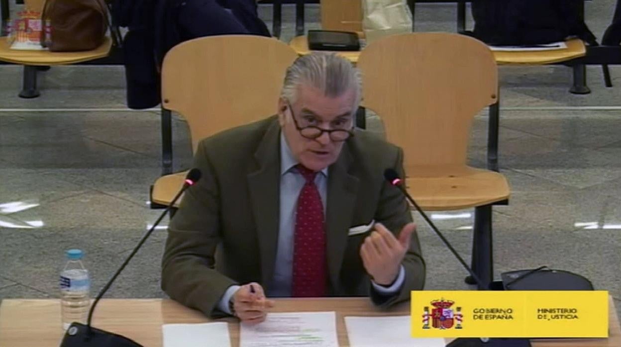 Bárcenas pagó a un colombiano en prisión para deshacerse de las grabaciones con Mariano Rajoy