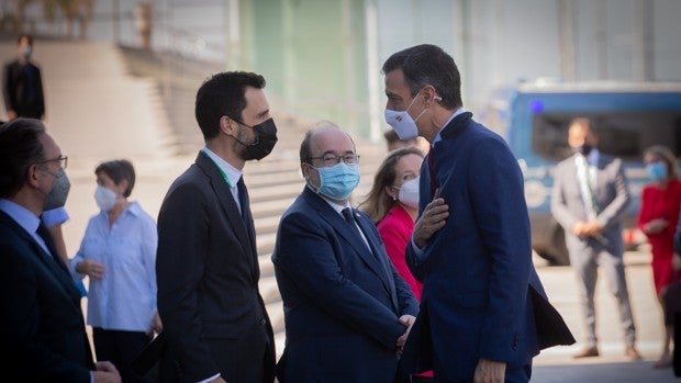 El independentismo planta a Sánchez y no acudirá a su acto en el Liceo por considerarlo «propaganda»