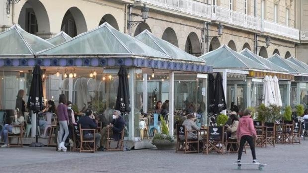 Coronavirus: el área coruñesa se desmarca de la buena evolución de Galicia