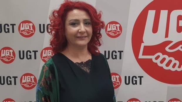 Olga Arribas deja la secretaría regional de UGT a los tres meses de ser nombrada y se marcha a Madrid