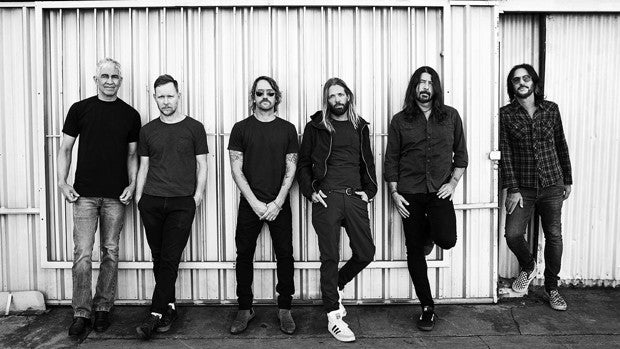 Foo Fighters actuarán en el Wanda el verano de 2022