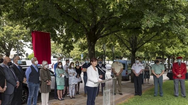 Homenaje a Jesús Alcocer