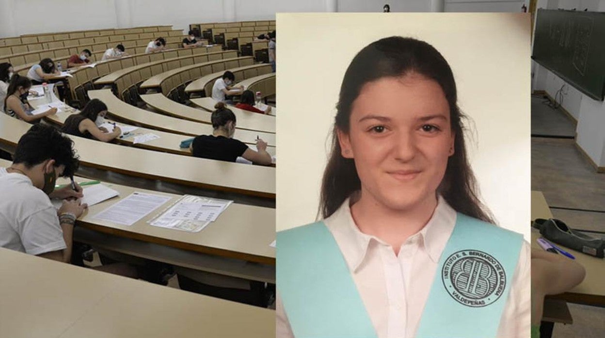 Alicia Ruiz Romero, mejor estudiante de Castilla-La Mancha