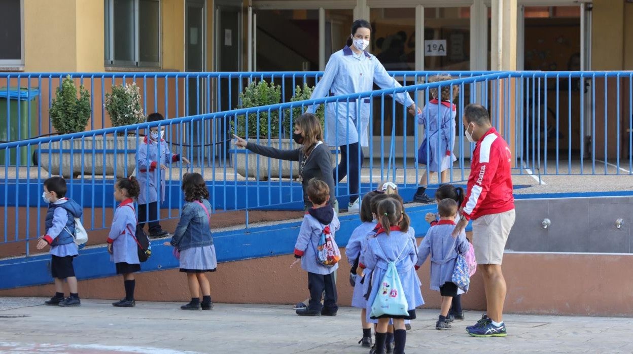 Más del 98% de las familias de Castilla y León logran el colegio elegido como primera opción