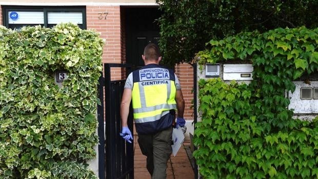 Decretan cárcel para el homicida de Valladolid sin prestar declaración