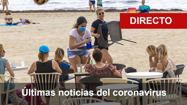 Coronavirus Valencia: playas cerradas y restricciones al ocio para la Noche de San Juan