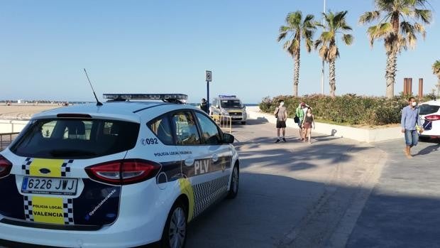 Playas cerradas en Valencia para la Noche de San Juan: qué se puede hacer y qué no