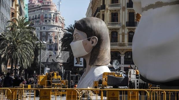 Las fallas cargan contra la Generalitat Valenciana y anuncian protestas por las restricciones en los casales