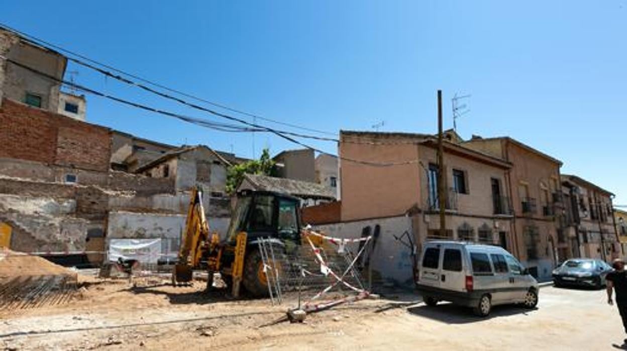 La Real Academia incluye en su lista roja del Patrimonio al anfiteatro romano y la Vega, entre otros elementos