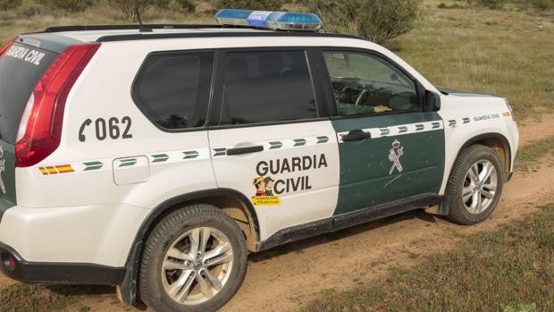 Interceptado un conductor a más de 200 kilómetros por hora en la A-62, en Martín de Yeltes (Salamanca)