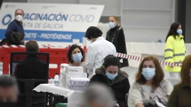 Identificados hasta 25 casos de la variante delta en las áreas sanitarias de La Coruña y Vigo