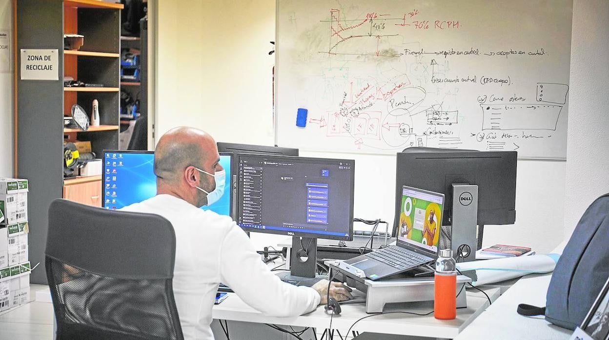 Ocho de cada diez empresas burgalesas no contaba con un plan digital cuando comenzó el programa