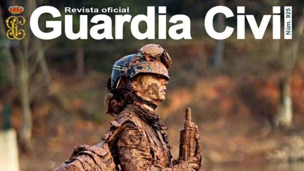 Un engaño publicitario en el nombre de los fallecidos en la Guardia Civil por la pandemia