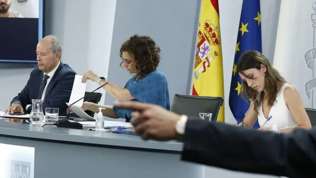 Moncloa cree que el encuentro Sánchez-Aragonès es «un punto de partida» para mejorar el conflicto territorial