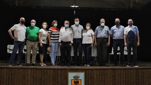 Velázquez quiere volver a ilusionar a todos los que se sienten del Partido Popular