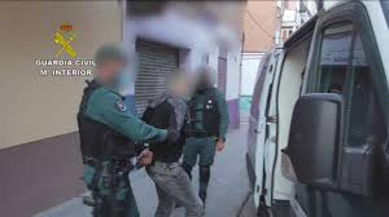 Cuatro detenidos y dos investigados por robos en viviendas habitadas de la provincia de Ciudad Real