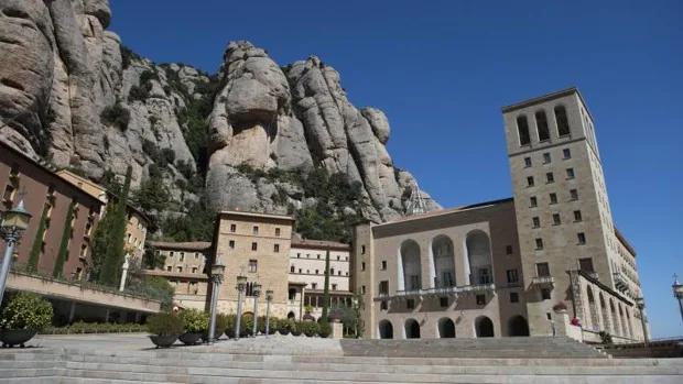 Montserrat aparta a un monje por presuntos abusos sexuales a un menor en 2019