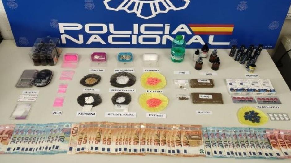 Revientan tres narcopisos con droga para venderla durante el Orgullo Gay