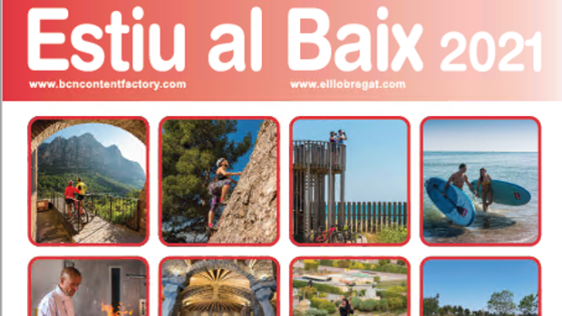 Estiu al Baix 2021, guía para disfrutar de un verano de Kilómetro cero