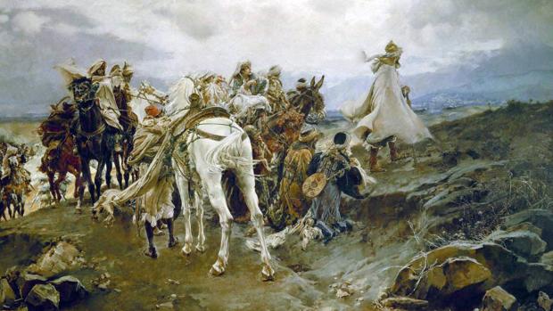 'El suspiro del moro', de Pradilla, y un nuevo manuscrito de Cela, últimos BIC