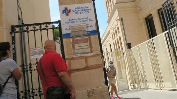La última sacudida del coronavirus a los centros de salud: «Estamos bajo cero y este verano será peor que el pasado»