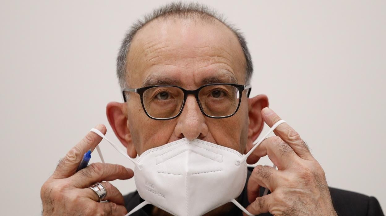 El presidente de la Conferencia Episcopal Española, Juna José Omella