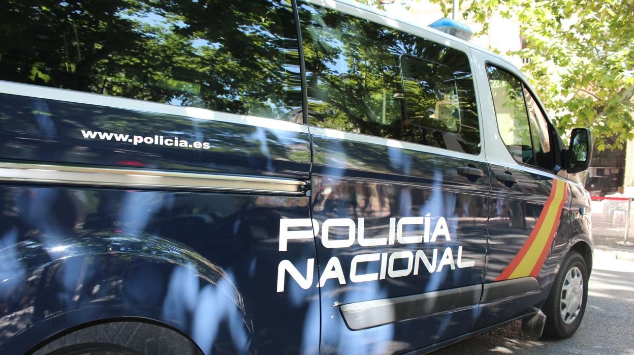 Imagen de archivo de la Policía Nacional