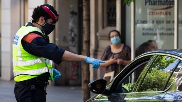 Los Mossos detienen a un menor por arrancar los ojos a un vigilante de un hotel en Tarragona