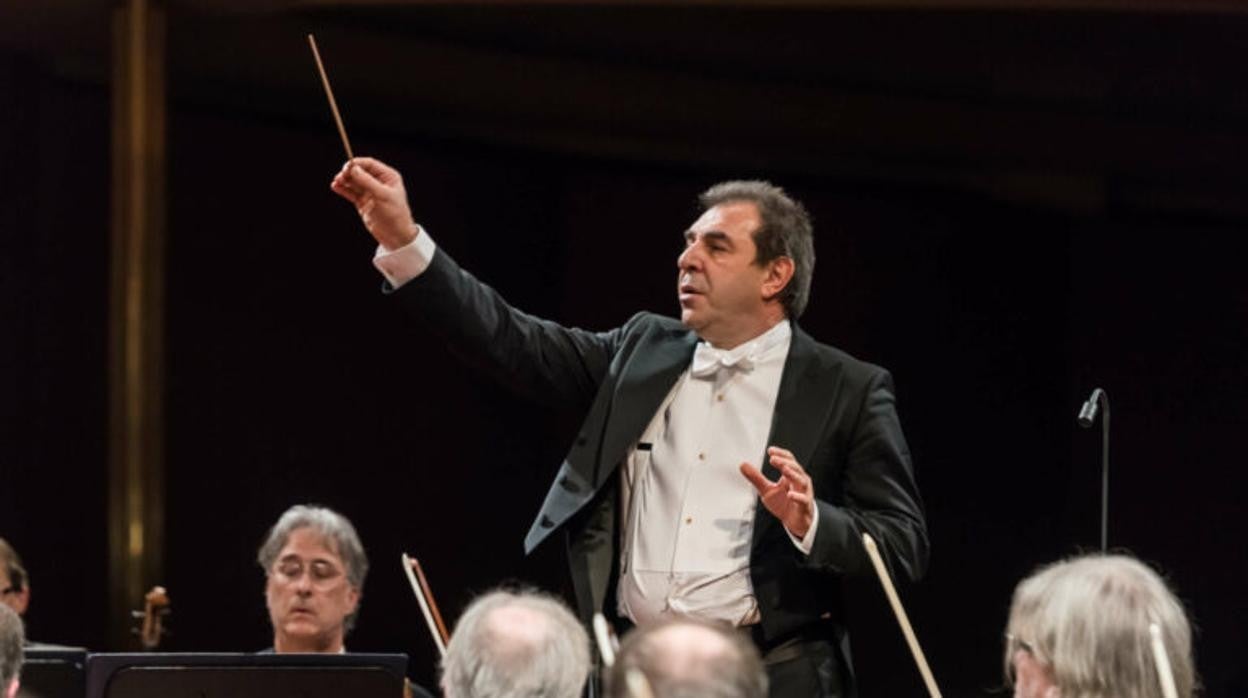 Imagen del Requiem de Verdi en Les Arts de Valencia