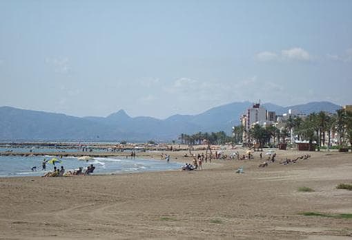 Playa Norte de Torreblanca