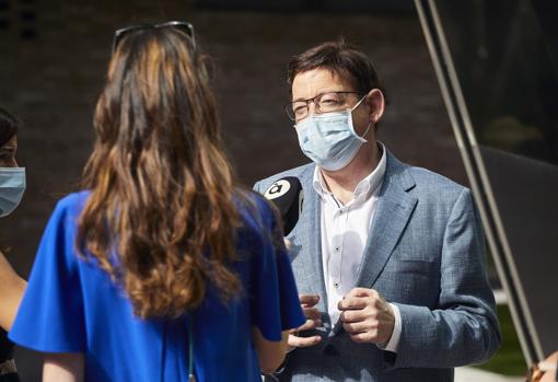 Ximo Puig ultima un endurecimiento urgente de las restricciones por el coronavirus en Valencia