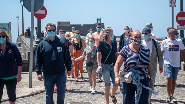 Alemania veta a Canarias al ampliar la zona de riesgo Covid a toda España