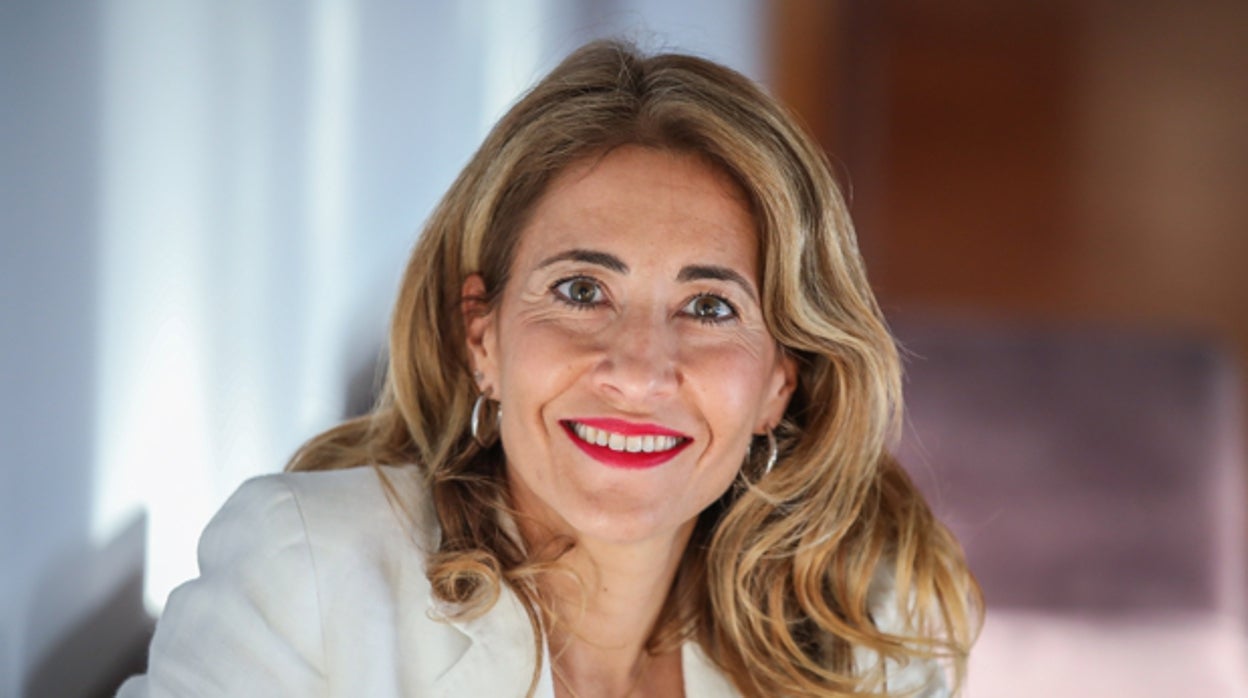 La nueva ministra de Transportes, Raquel Sánchez