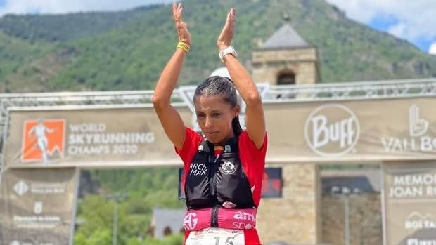 Gemma Arenas, subcampeona del mundo de Trail Skyrunning: «Una carrera muy dura y muy sufrida»