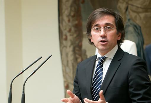 José Manuel Albares, ministro de Asuntos Exteriores